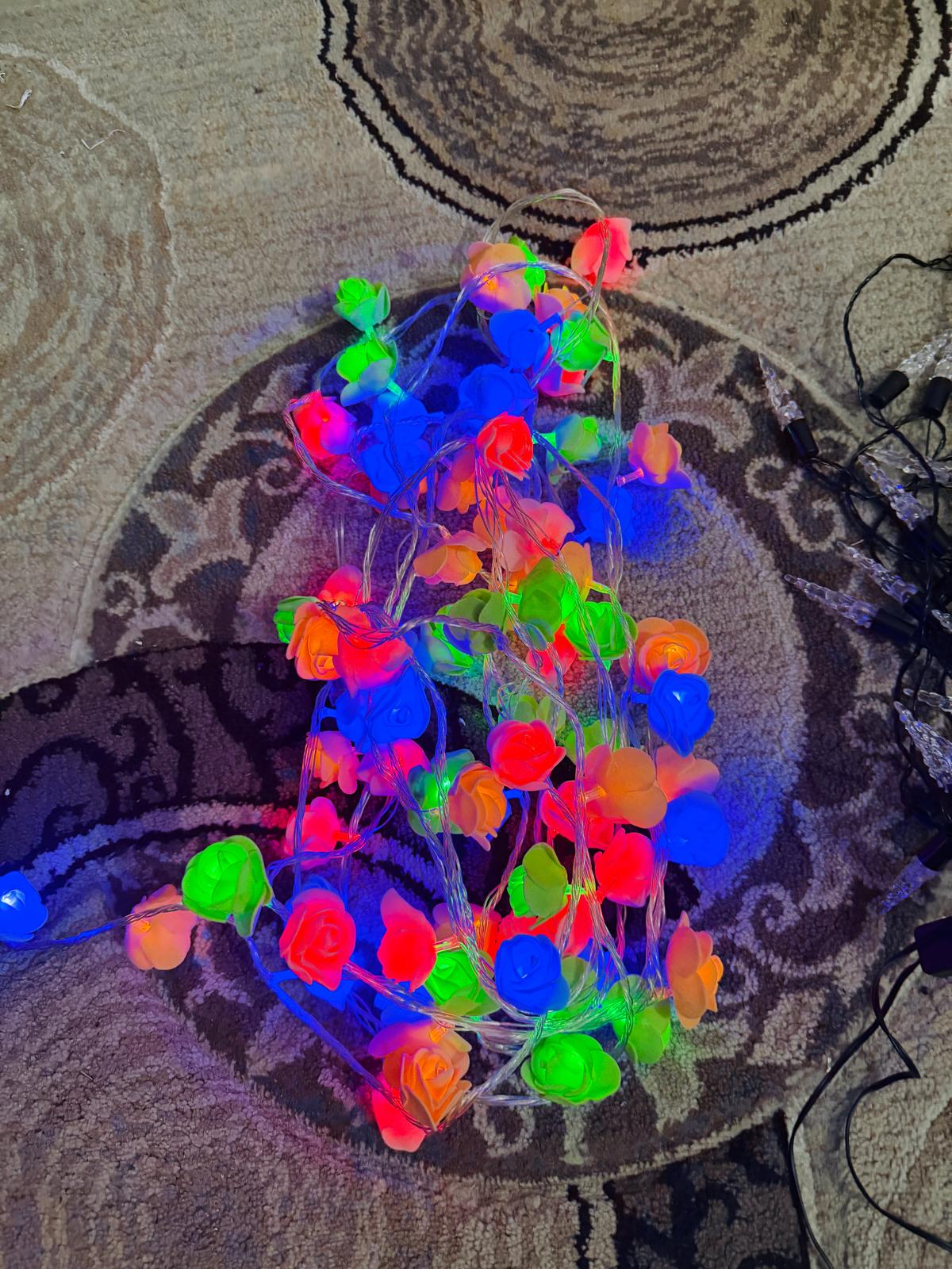 ROSE LED LIGHT